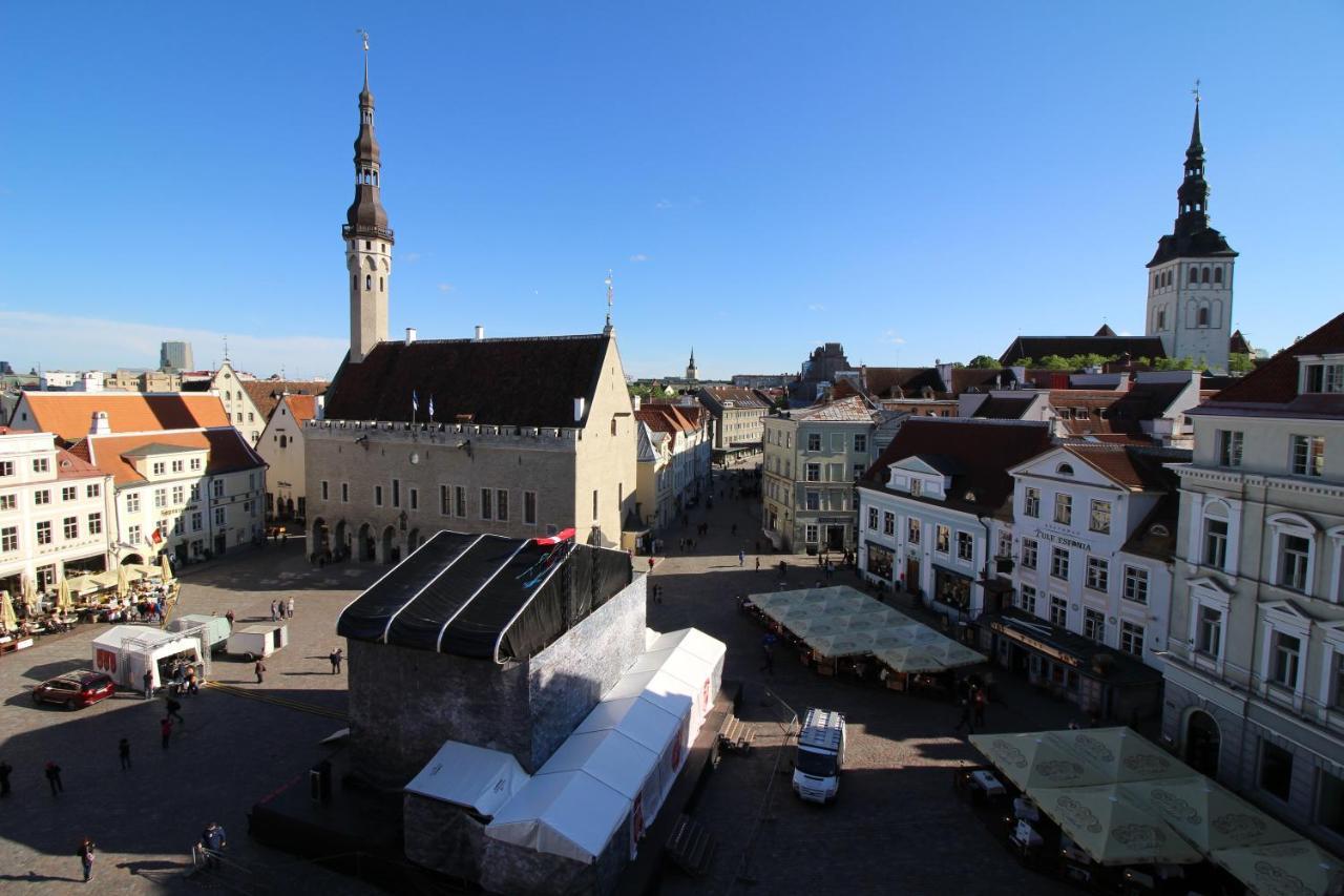 - Old Town * Tallinna