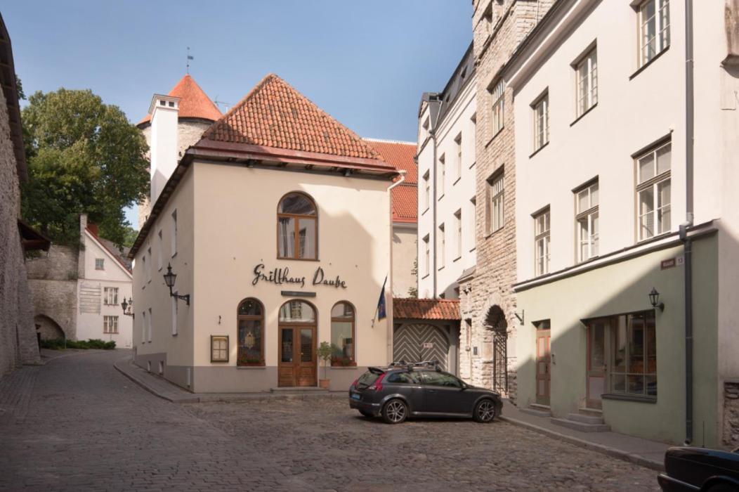 - Old Town Apartamento *