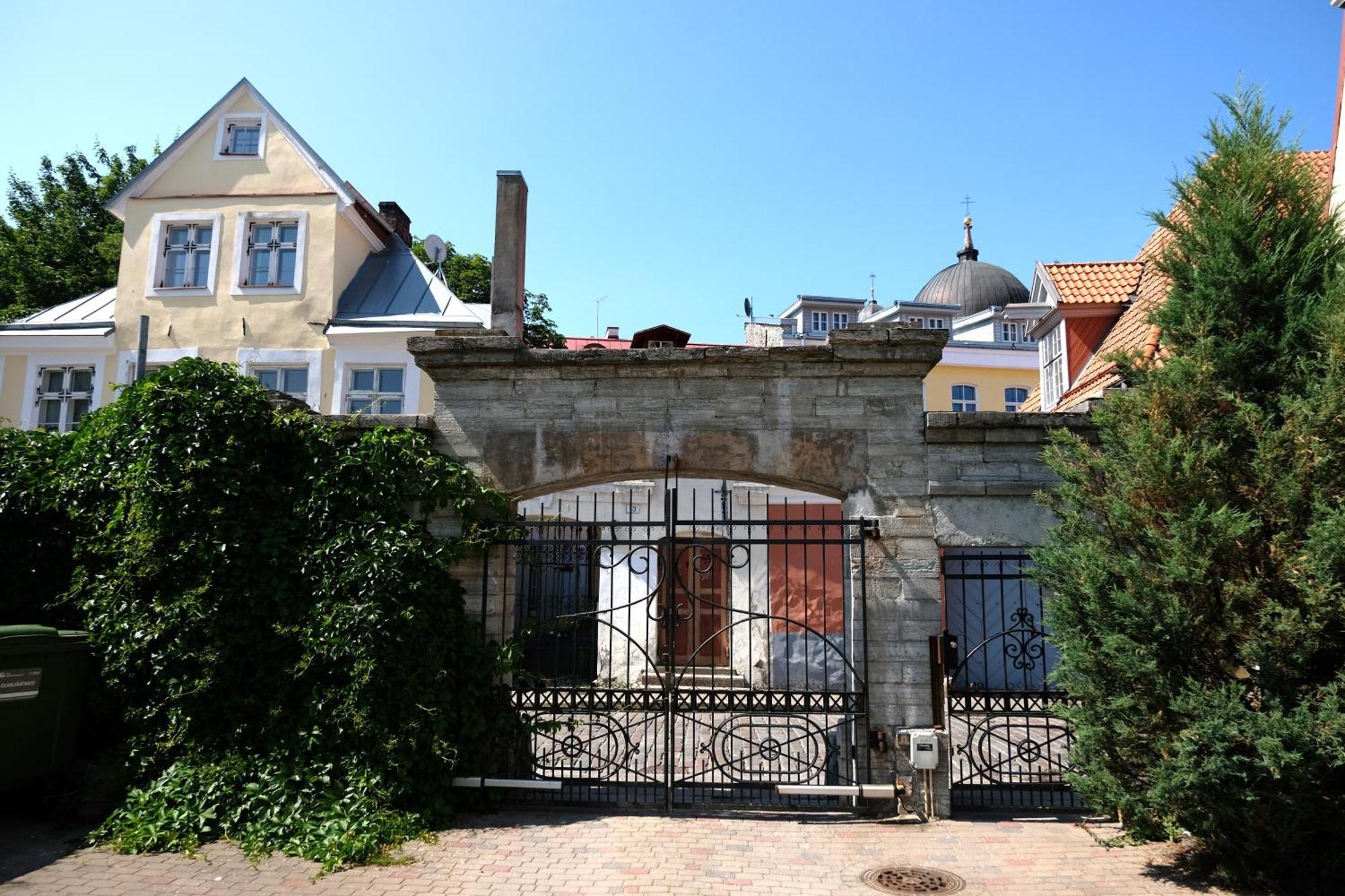 - Old Town Apartamento Talin