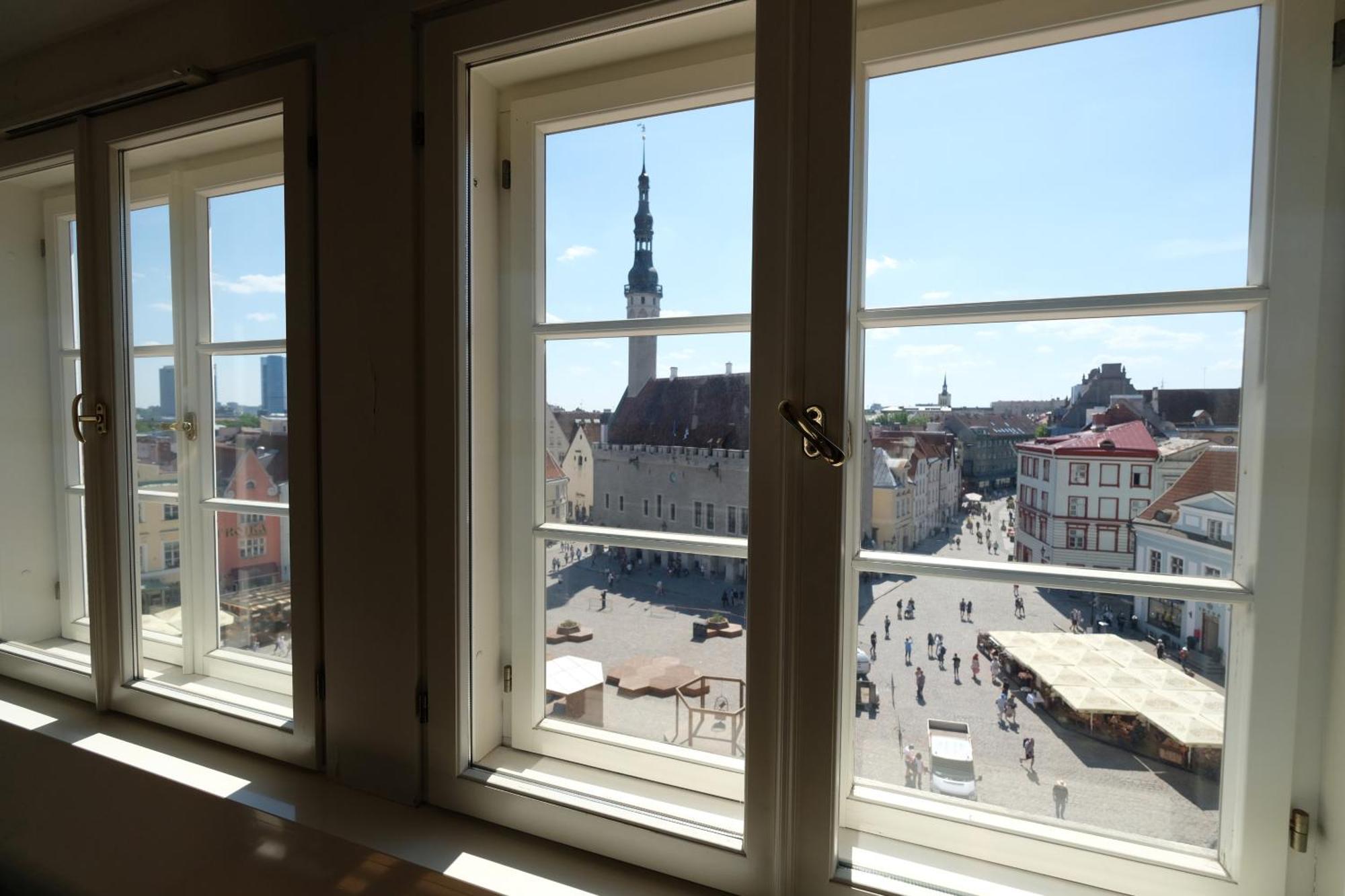 - Old Town *