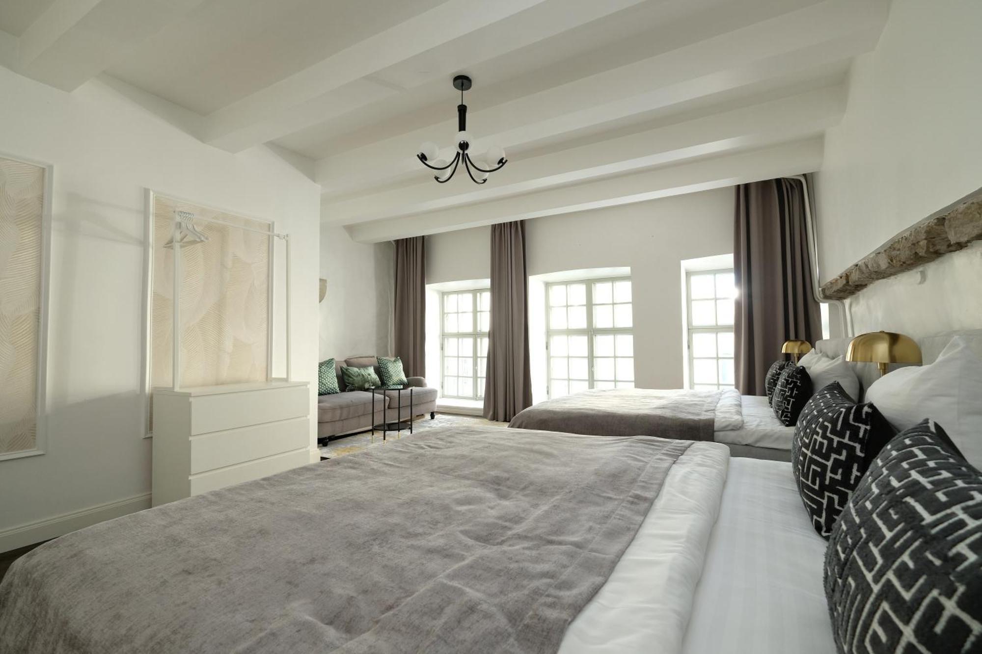 - Old Town Apartamento *