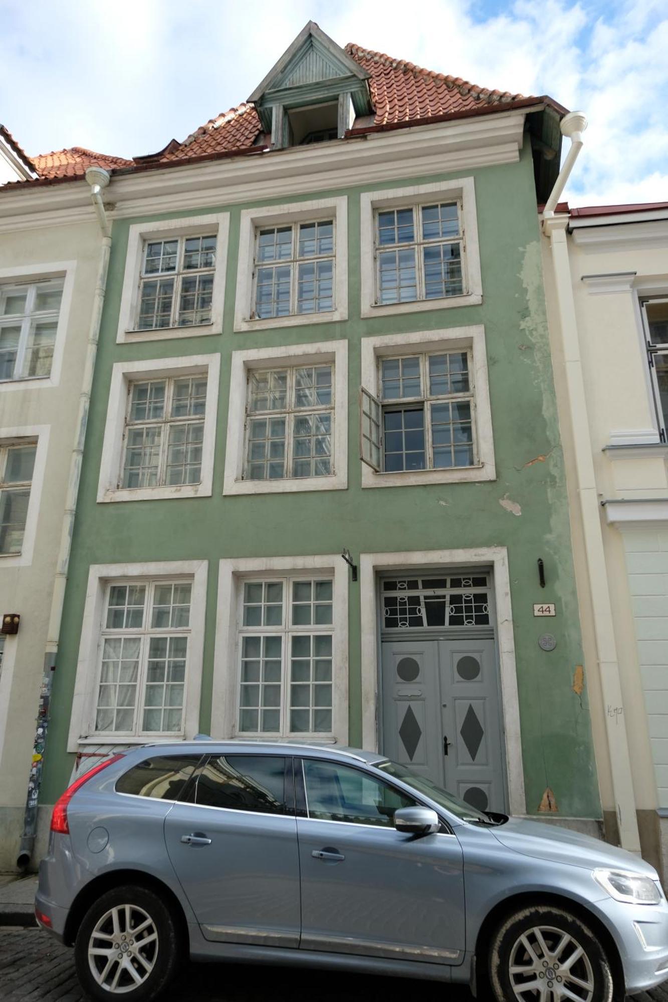 - Old Town Apartamento Talin