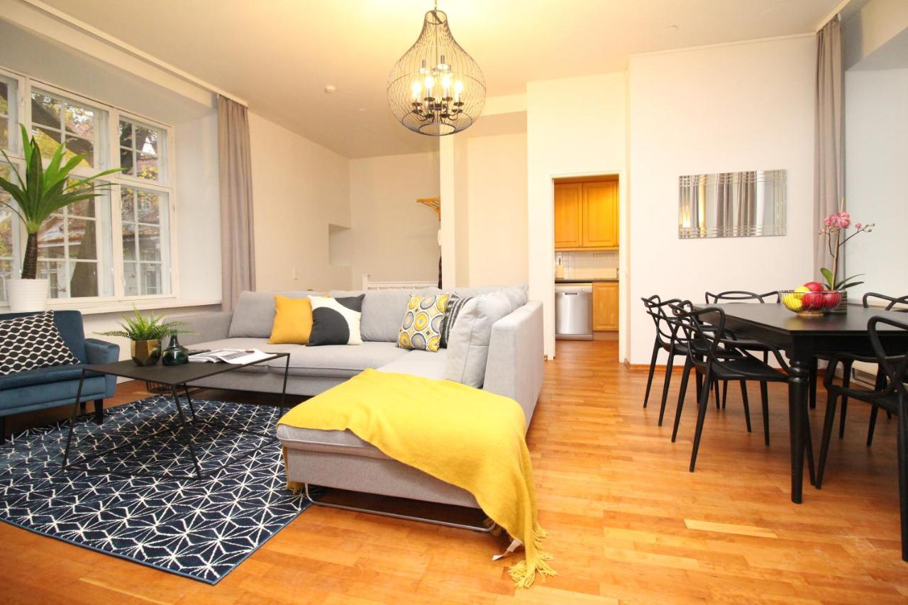 - Old Town Apartamento *